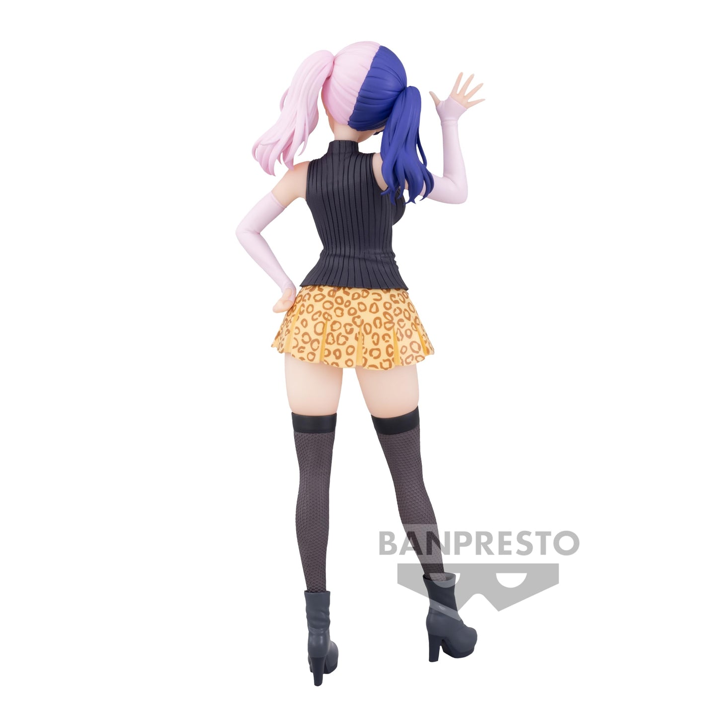 Banpresto - 2.5 Dimensional Seduction - Nagomi (Plain Clothes ver.), Bandai Spirits Glitter & Glamours Figure