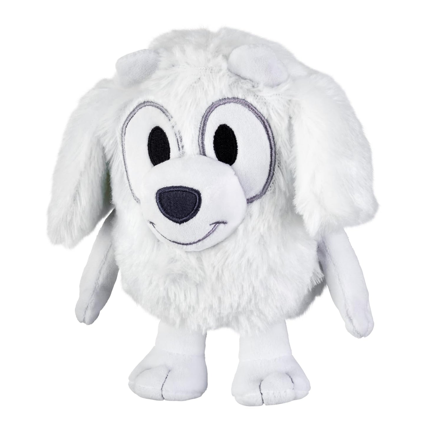 Bluey Friends - Lila 6.5'' Tall Plush - Soft And Cuddly