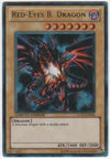 Yu-Gi-Oh! - Red-Eyes B. Dragon (Lc01-En006) - Legendary Collection - Limited Edition - Ultra Rare
