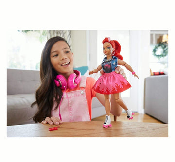 Wild Hearts Crew - Jacy Masters Doll