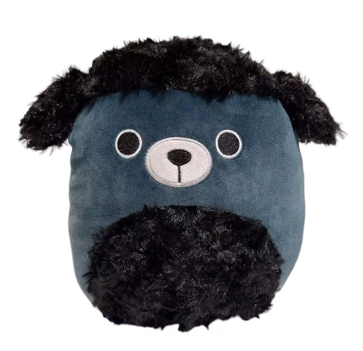 Squishmallows 2025 Original 8-Inch Dog Animal Squad Plush - Collectible Soft & Squishy Mini Stuffed Animal Toy - Add to Your Squad - Gift for Kids Girls & Boys (Jettward Dog)