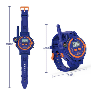 Rechargeable Walkie Talkie For Kids Two-Way Radio Walky Talky With Flashlight Children Outdoor Game Interphone Toy Game And Gift