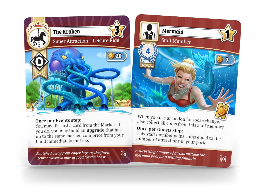 Unfair Chko Expansion Board Game