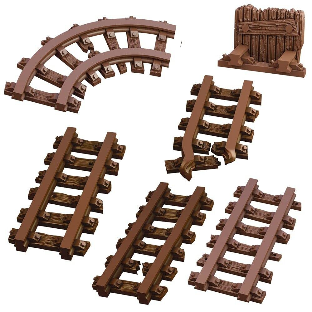 Mantic Games Miniature Game: Terrain Crate - Abandoned Mine Expansion Pack