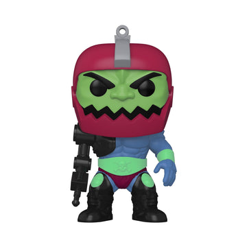 Funko Pop Jumbo Retro Toys: Master'S Of The Universe - 10' Trapjaw, Multicolor, Standard (56200)