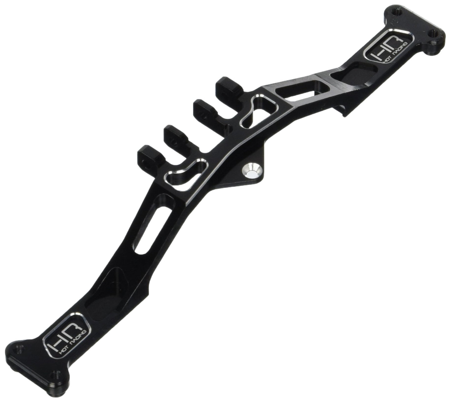 Hot Racing YEX08R01 Aluminum AR60 Rear Axle Truss - Yeti XL