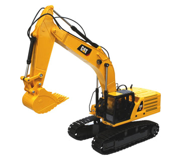 Diecast Masters RC Truck CAT 336 Excavator | Fully Functional Radio Control Excavator Truck | 1:24 Scale Model Remote Control Tr
