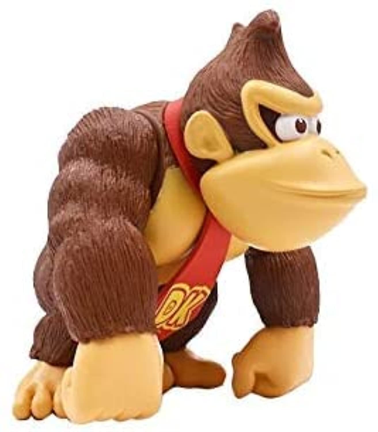 Super Mario Bros Brothers - Donkey Kong Action Figures Collection 6'