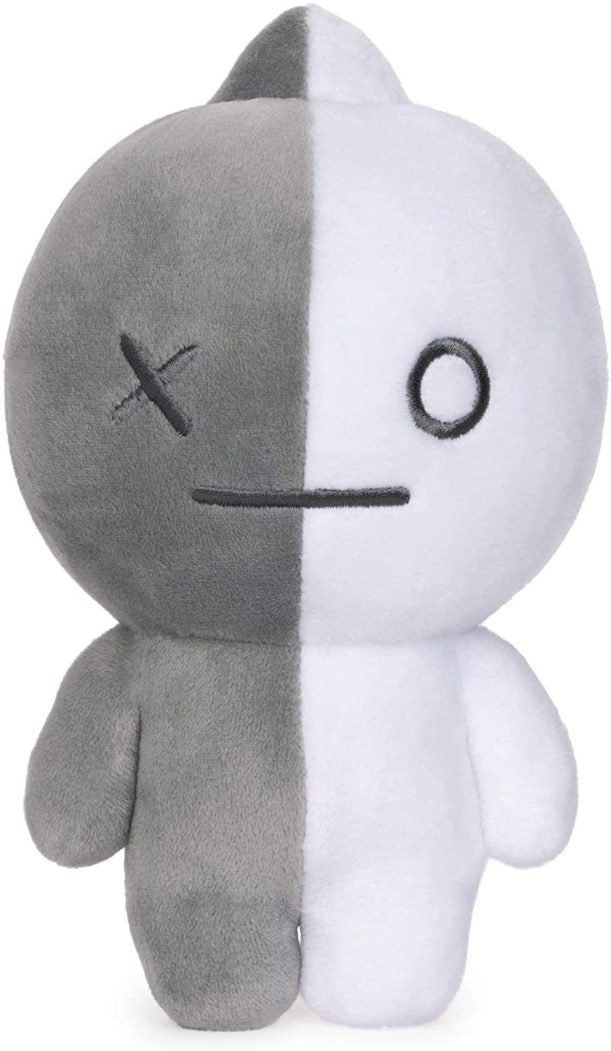 Gund Line Friends Bt21 Van Plush Stuffed Animal, 6', Gray