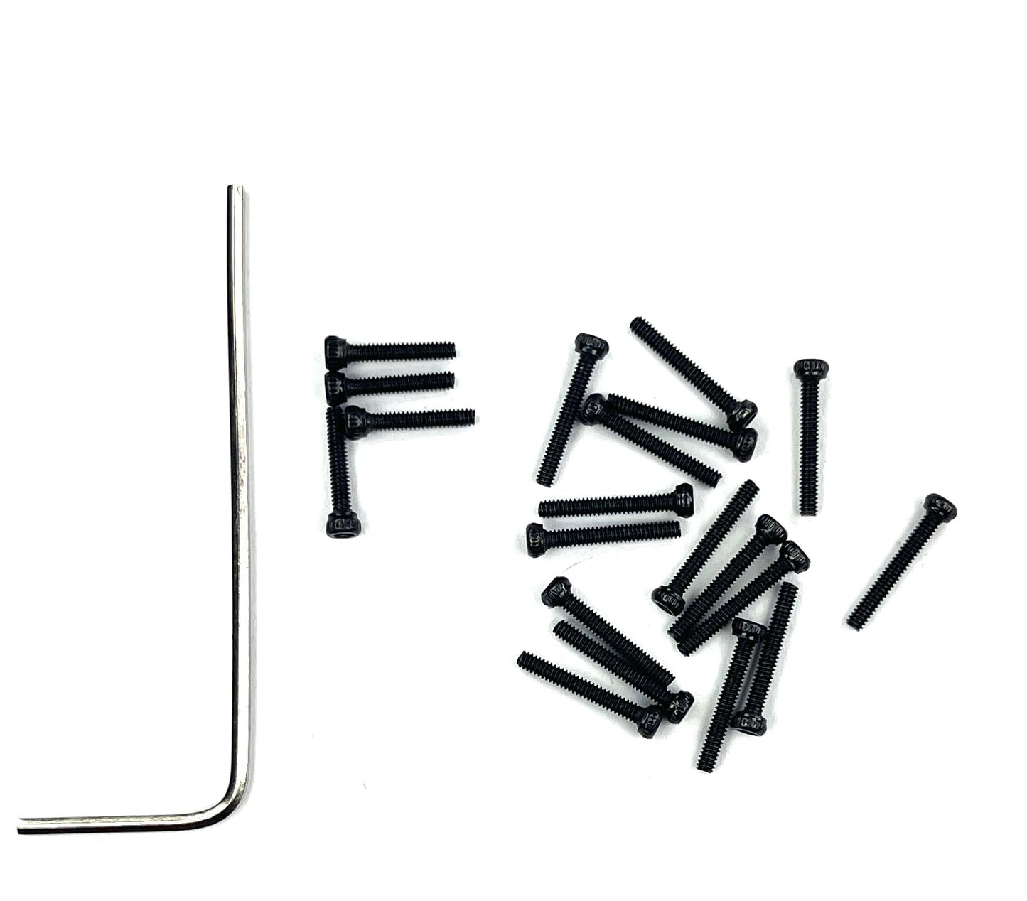 TEIRAY SCX24 Links Upgrades High Clearance RC Crawler Car Steering Rod Tie for AXIAL 1/24 SCX24 AXI00001 C10 AXI00002 Wrangler J