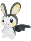 Sanei Pokemon All Star Collection Pp48 Emolga 8'' Stuffed Plush