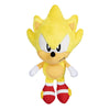 Sonic The Hedgehog Super Sonic Plush Toy - 9-Inch Collectible Stuffed Animal