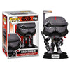 Funko Pop! Star Wars Bad Batch - Crosshair, Standard Size, Multicolor Vinyl Collectible, Model 55503