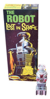 Lost In Space Robot Model Kit - Novelty Diy Build Kit