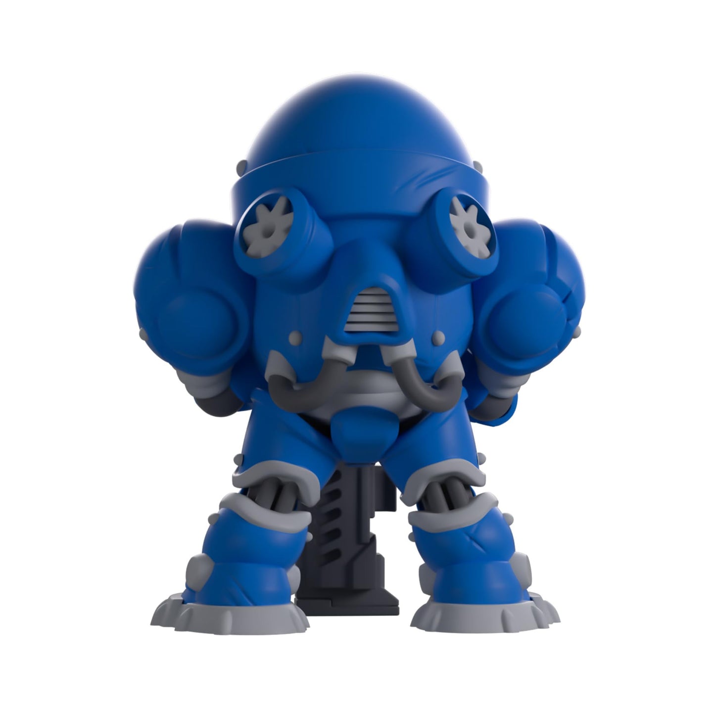 Youtooz Terran 4.5 Vinyl Figure - Starcraft Collectible Figurine, Terran Action Figure from The Starcraft Universe