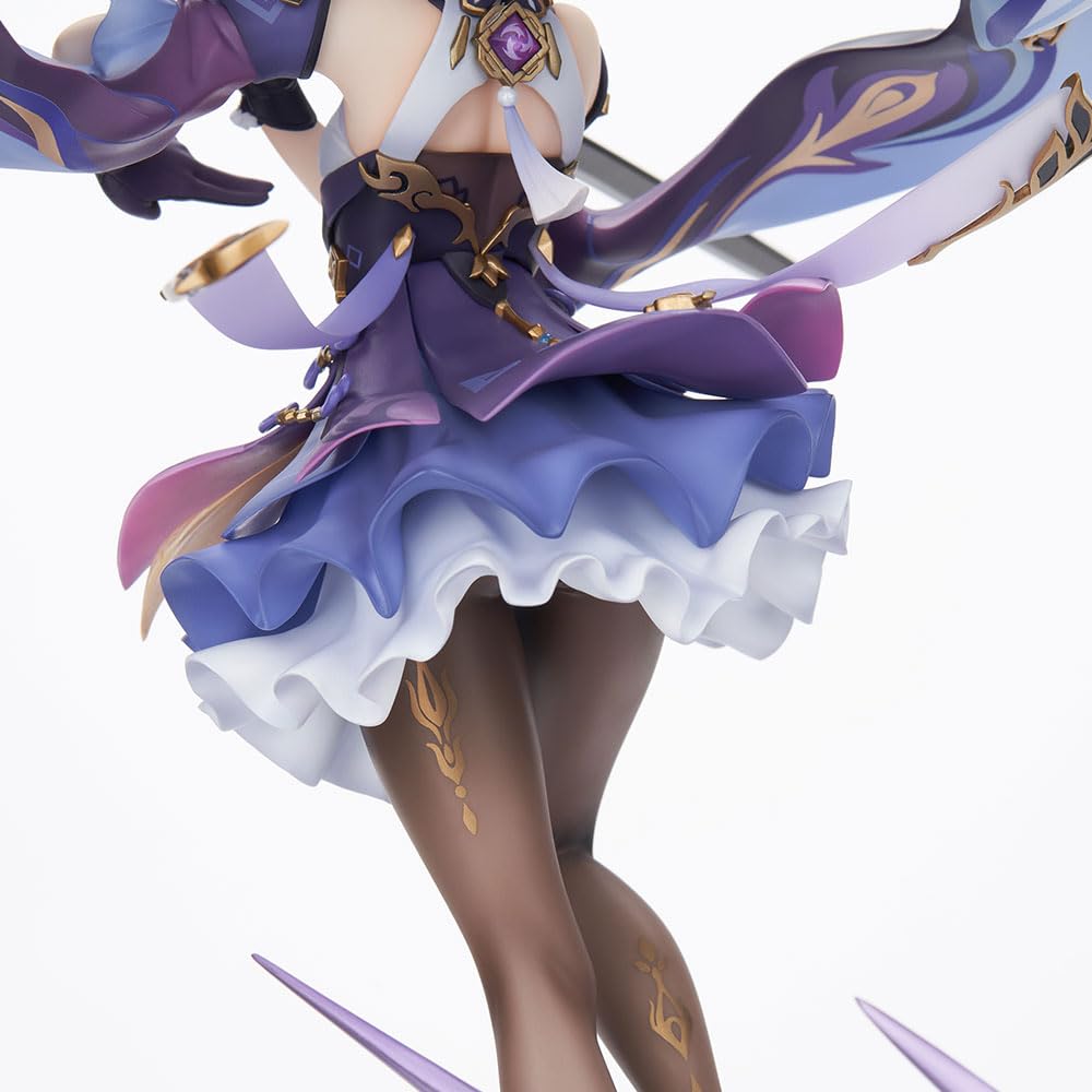 GENSHIN IMPACT ''Driving Thunder Keqing 1/7 Scale Figure