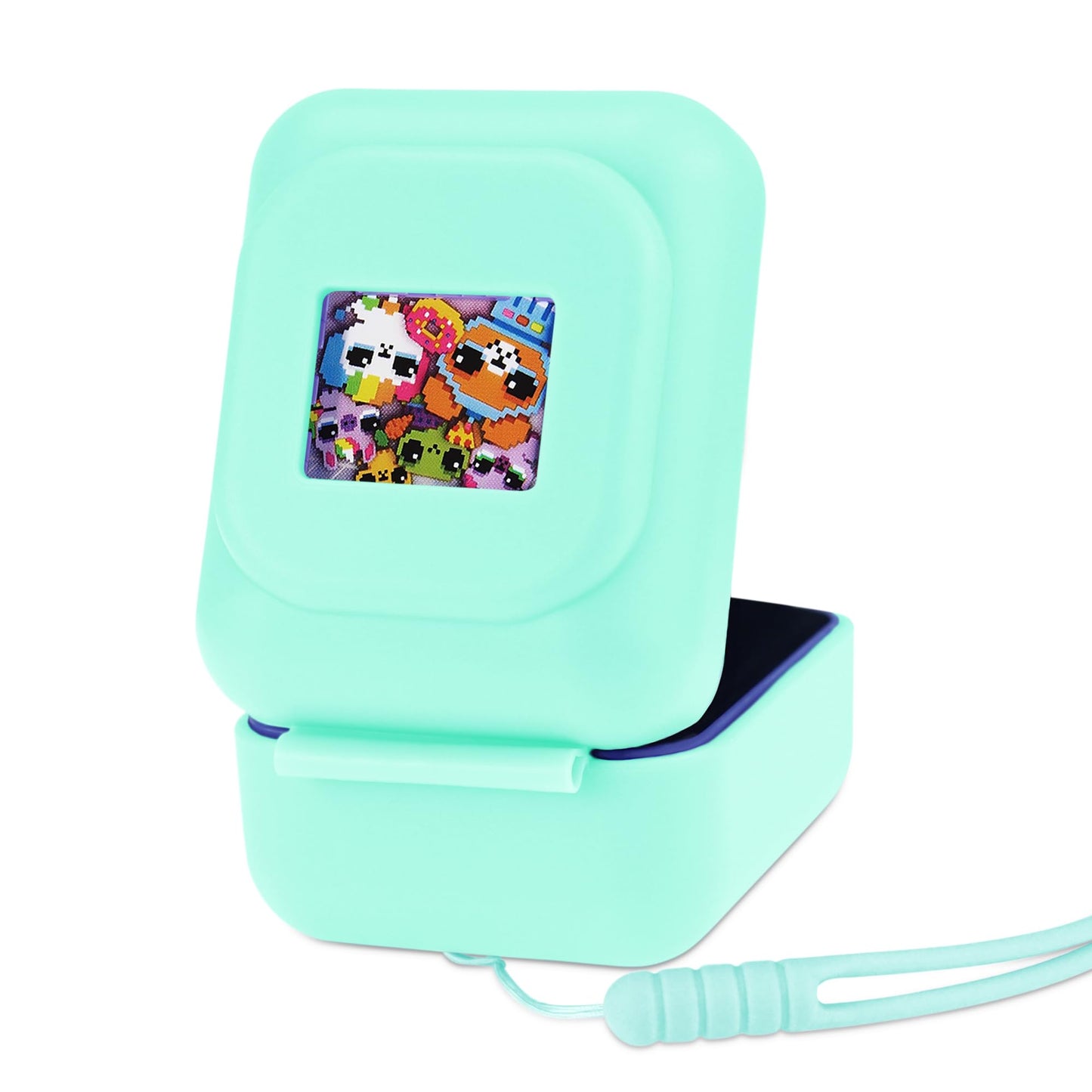Silicone Case Compatible with Bitzee Digital Pet, only Compatible with Bitzee Original, Mint