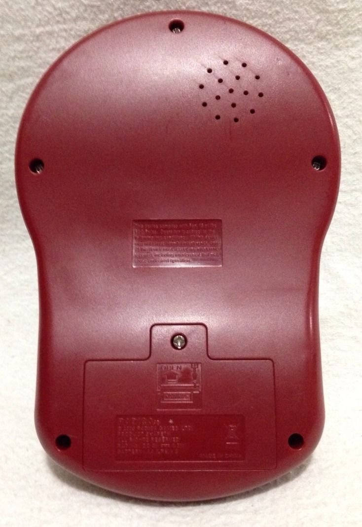 Radica Free Cell Big Screen Games