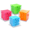 4PACK Money Maze Puzzle Box Twister.CK Unique Money Gift Holder Box Fun Maze Puzzle Games for Kids and mature-themed Birthday Christmas.