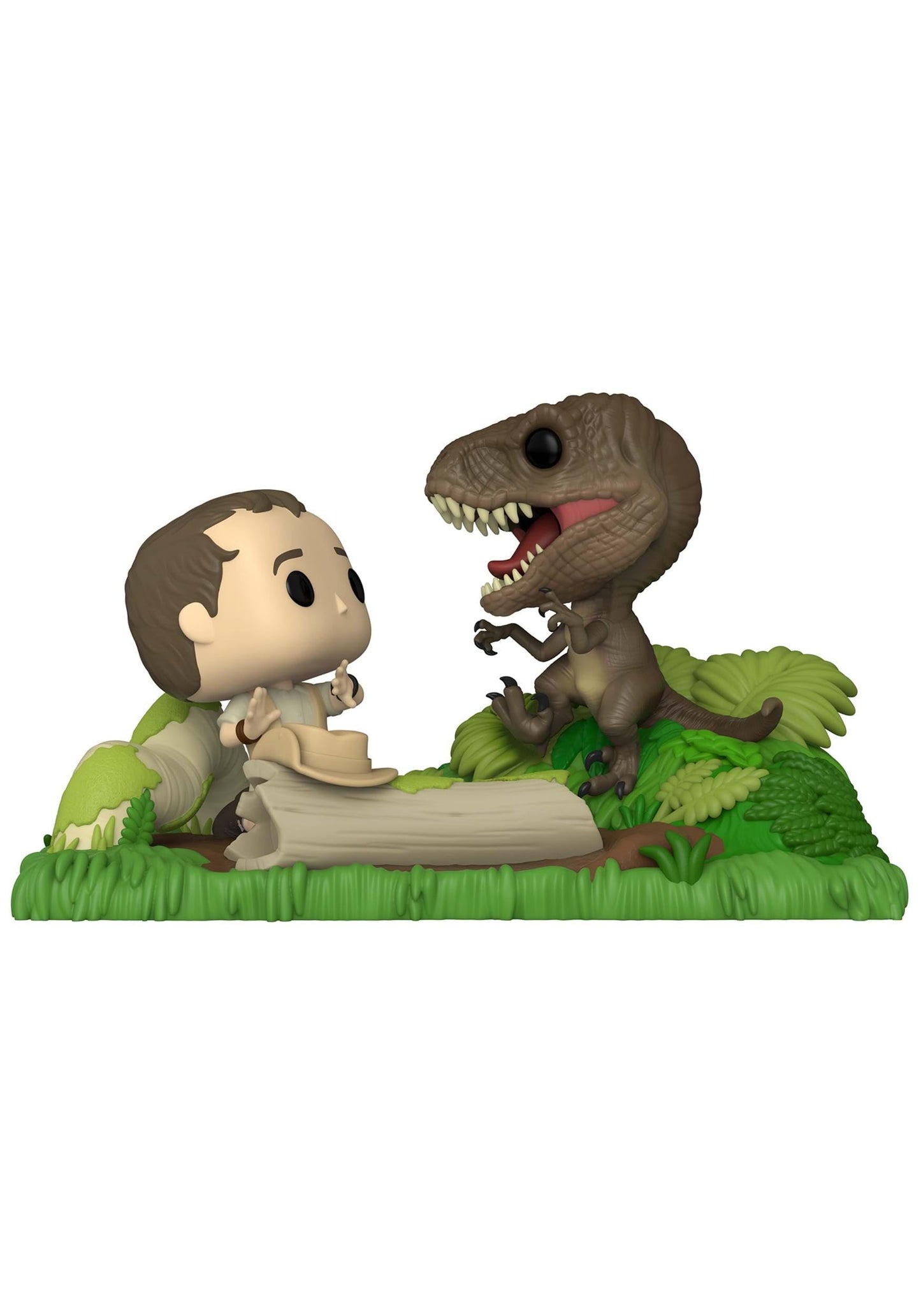 Muldoon Raptor Hunt