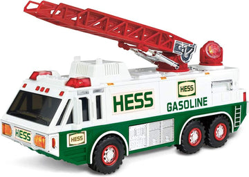 Hess Emergency Truck