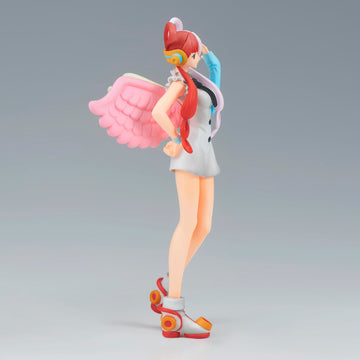 Banpresto - One Piece Film Red - Uta (Ver. B), Bandai Spirits Dxf ~The Grandline Series~ Figure