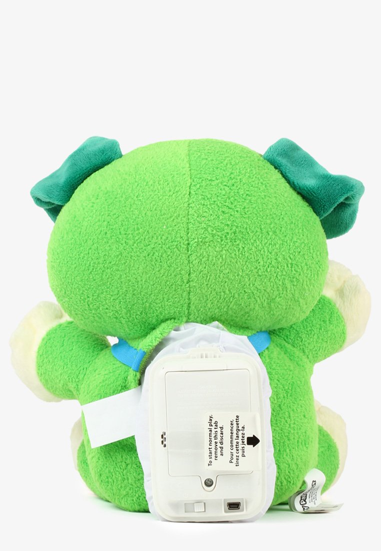 LeapFrog My Pal Scout - Standard Size Interactive Plush Toy, Scout Color, Ideal for Learning and Play