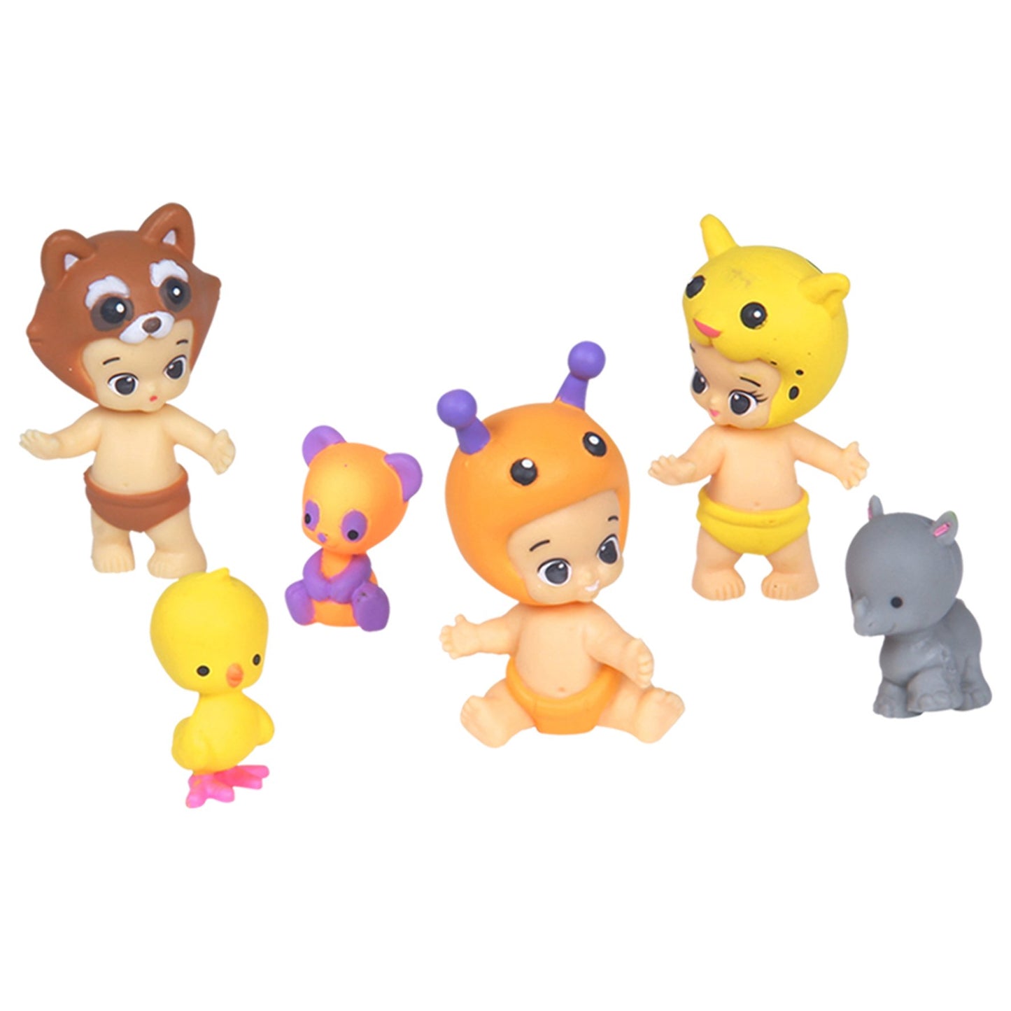 Twozies S1 Friends Pack