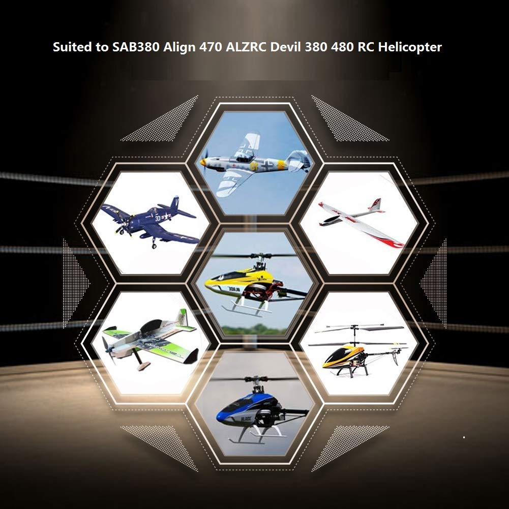 HRB 6S 1800mAh Lipo Battery with XT60 Plug 50C 22.2V RC Lipo Battery Compatible with RC Airplane Helicopter Quadcopter Car Truck