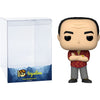 Tony Sopran?o: P?o?p?! TV Vinyl Figurine Bundle with 1 Compatible ToysDiva Graphic Protector (1291-59294 - B)