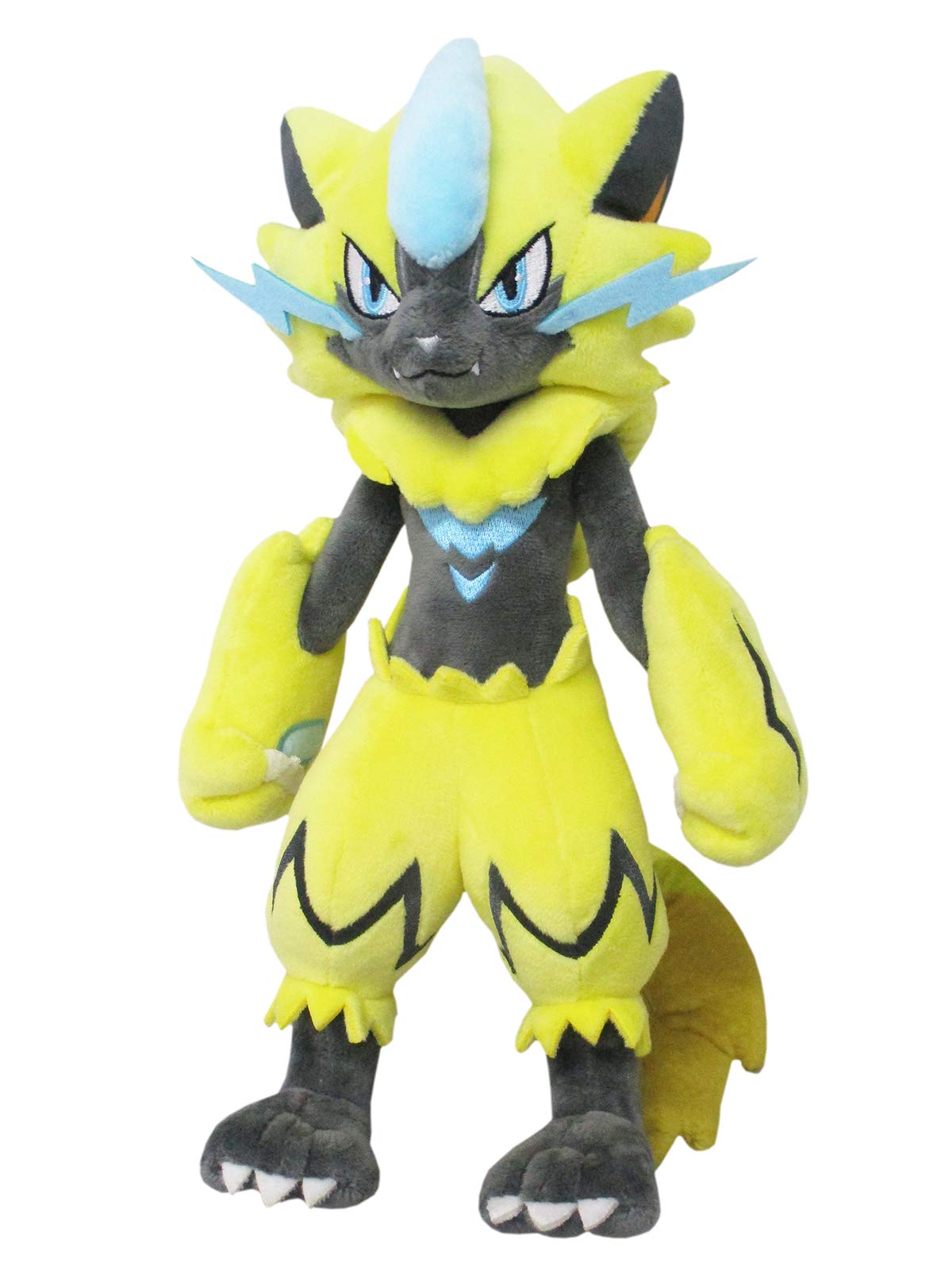 Pokemon Sanei All Star Collection Pp133 Zeraora 11' Stuffed Plush