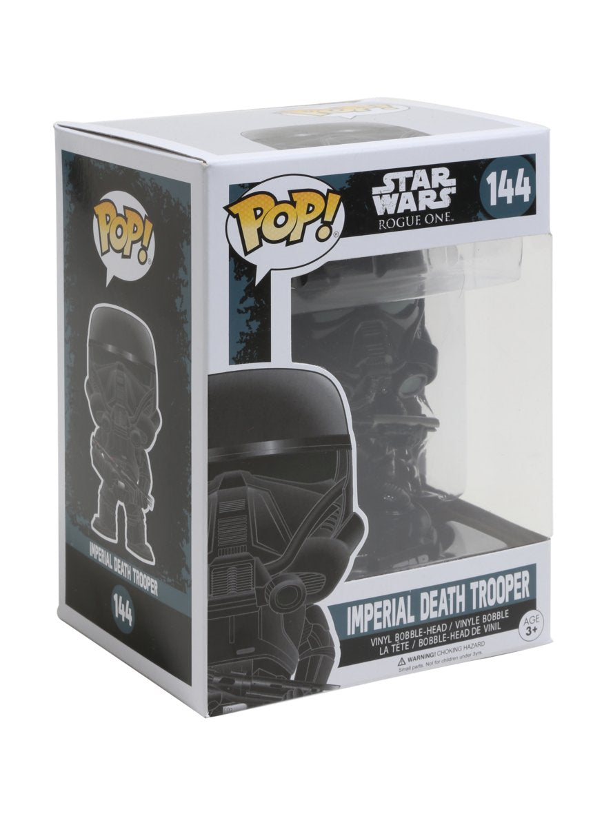 Funko Pop Star Wars Rogue One Imperial Death Trooper Action Figure