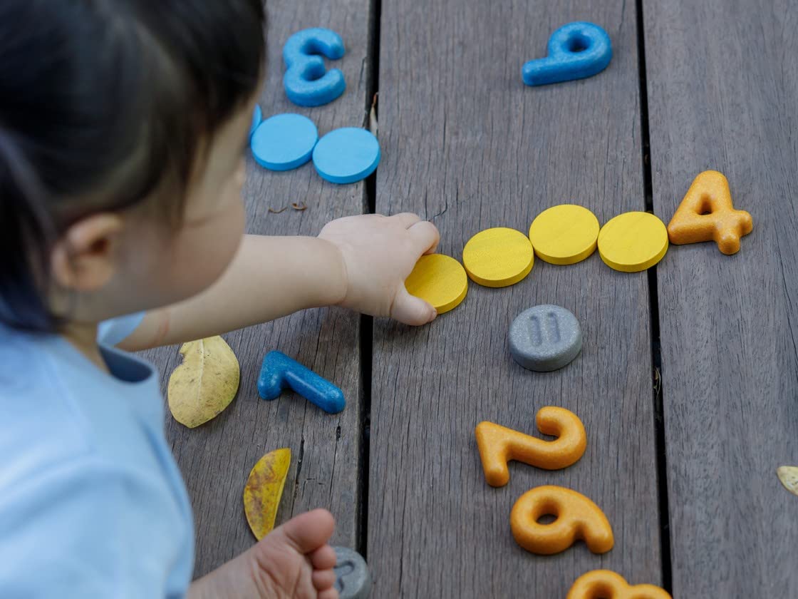 Plantoys Numbers And Symbols (5405)