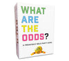 What Are The Odds Best Party Games For Adults, Large Families, Teens, Kids, And Groups (Family Edition)