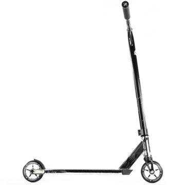 Versatyl Complete S2C Trottinette Cascade, Hauteur :84 Cm, Chrom E/Noire