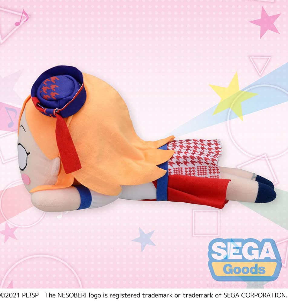 Nesoberi (Lay-Down) Love Live! Superstar!! Mej Plush Kanon Shibuya - Start!! True Dreams