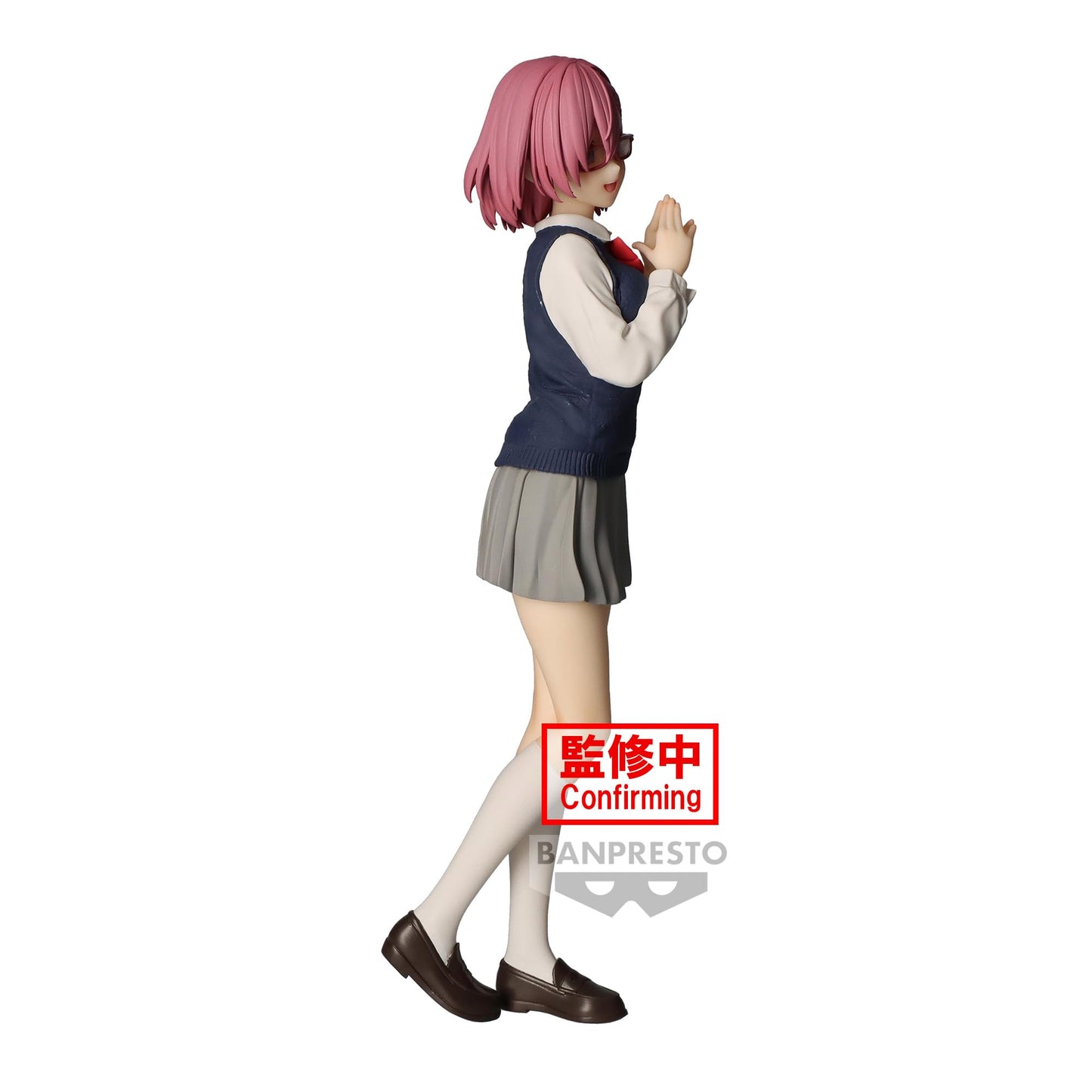 Banpresto - 2.5 Dimensional Seduction - Ririsa Amano (Uniform Ver.), Bandai Spirits Glitter & Glamours Figure