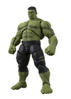 Tamashii Nations S.H.Figuarts Hulk (Avengers: Infinity War) ''Avengers: Infinity War'' Action Figure, White
