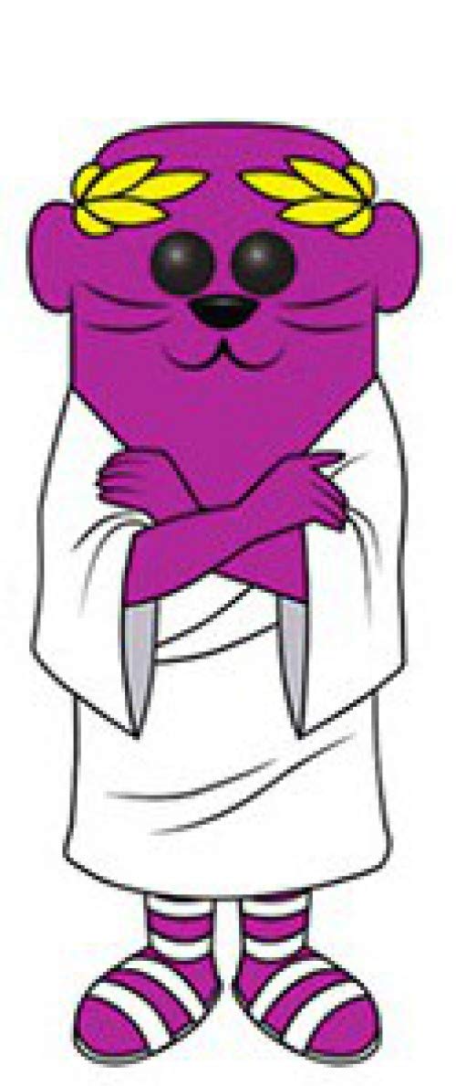 Funko Pop! Ad Icons: Otter Pops - Alexander The Grape, Multicolor