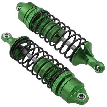 Hobbypark Aluminum Alloy Shock Absorber Assembled Full Metal Big Bore Shocks Front & Rear Replacement Of 5862 For Traxxas 1/10 S