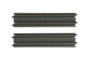 N 9-3/4' Double Track Straight, Concrete Slab (2)