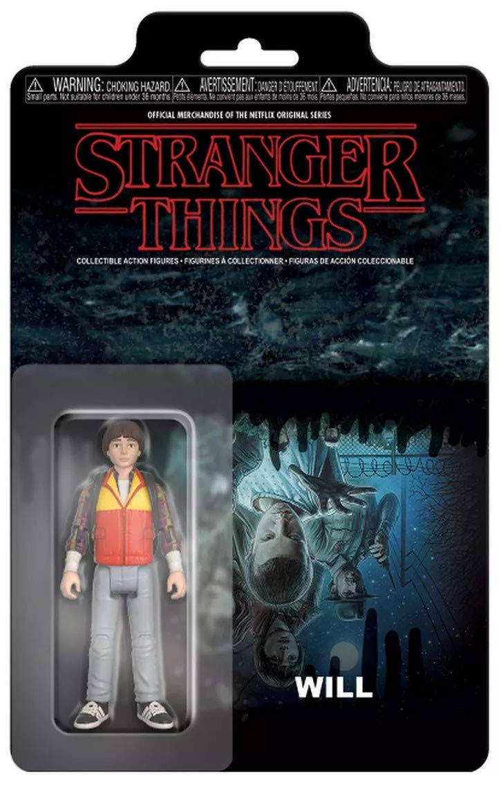 Funko Stanger Things Will (Styles May Vary) Action Figure