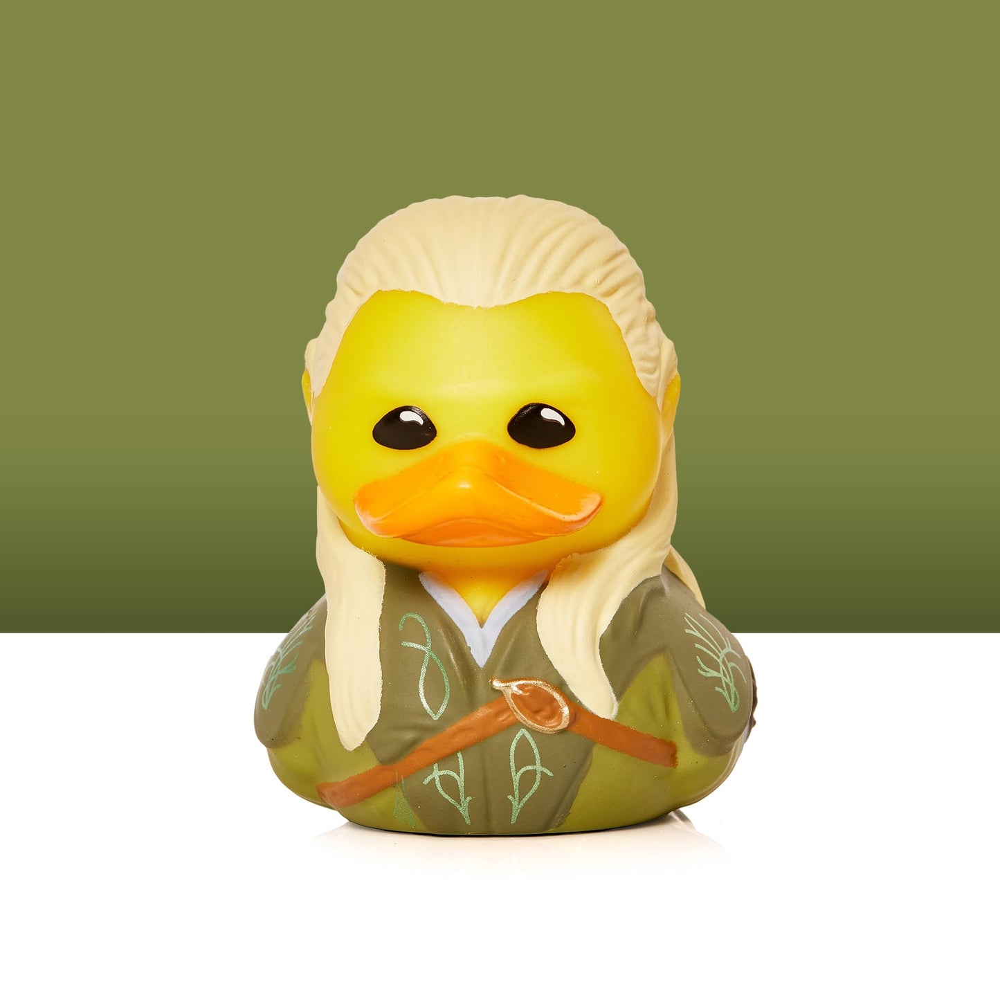 Tubbz Mini: Lord Of The Rings - Legolas Cosplaying Rubber Duck Vinyl Figure