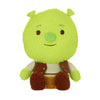 KIDS PREFERRED Shrek Cuteeze Plush Toy - 12" Green Soft Plushie with Crinkle Sound, Comforting Beans - Ideal Gift for Baby Boys & Girls