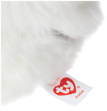 Ty - Beanie Boo Owl Austin - 15 Cm
