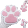 Big Cat Paw Squishy Squeeze Toys 5.5 Inch Large Size Squishies Pinch Family Squishy Cute Soft Silicone Big Cats Paw Tangcii Fidg