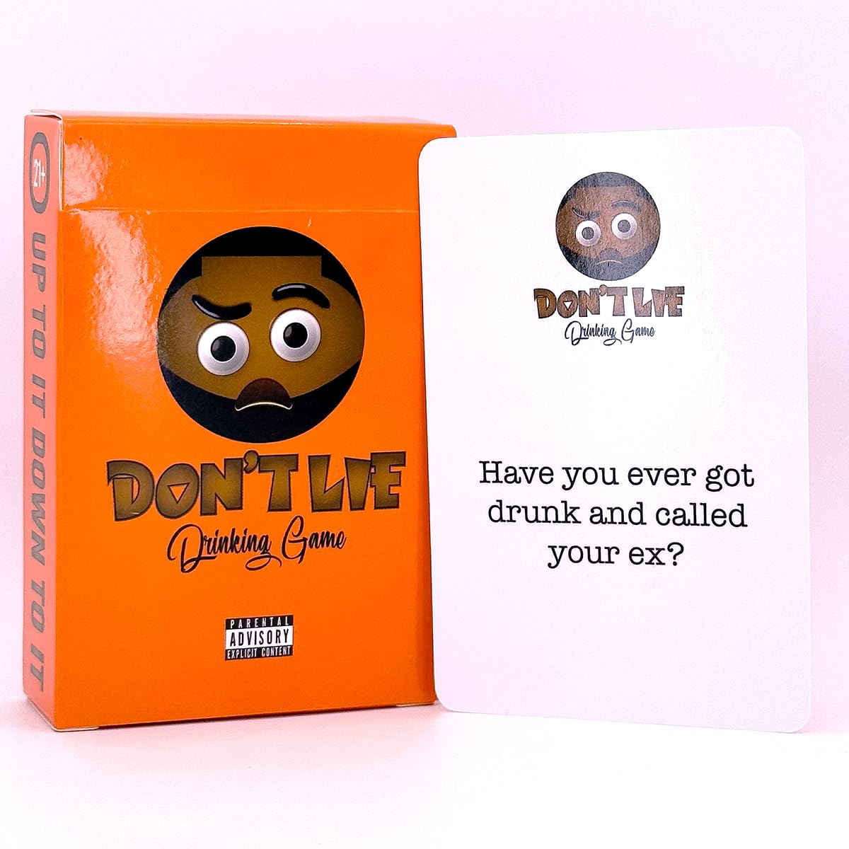Trap Spelling Bee Don'T Lie Party Card Game For Adults | Game Night Starter, Family & Friend Fun, After Parties And More