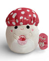 Squishmallows 2026 Original 8-Inch Valentine Squad Plush - Collectible Soft & Squishy Mini Stuffed Animal Toy - Add to Your Squa