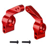 HobbyPark Aluminum Rear Stub Axle Carrier Upgrade Parts for 1/10 Traxxas Slash 2WD Stampede 2WD Rustler Bandit Replacement of 37