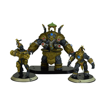 Harebrained Holdings Durani Champions of The Western Wind Board Game